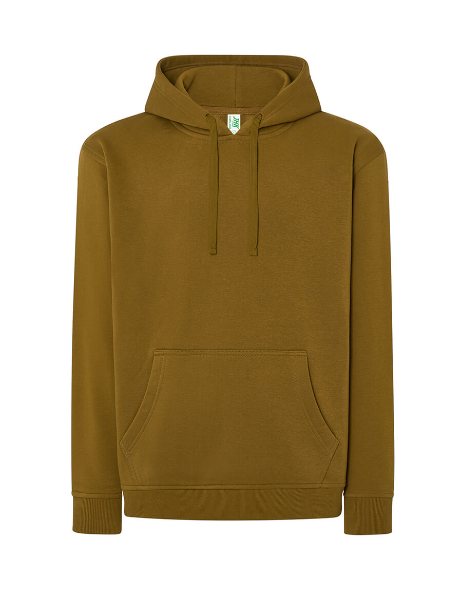 FELPA UOMO CAPPUCCIO PREMIUM