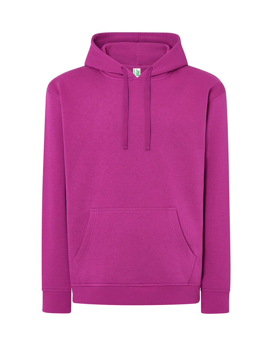 FELPA UOMO CAPPUCCIO PREMIUM