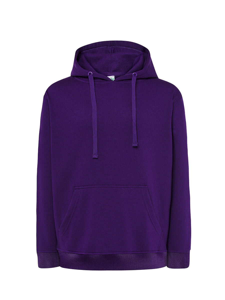 FELPA UOMO CAPPUCCIO PREMIUM