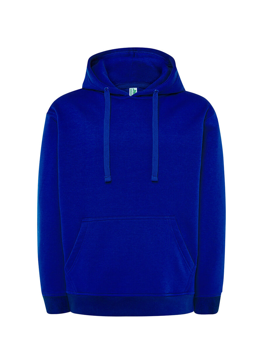 FELPA UOMO CAPPUCCIO PREMIUM