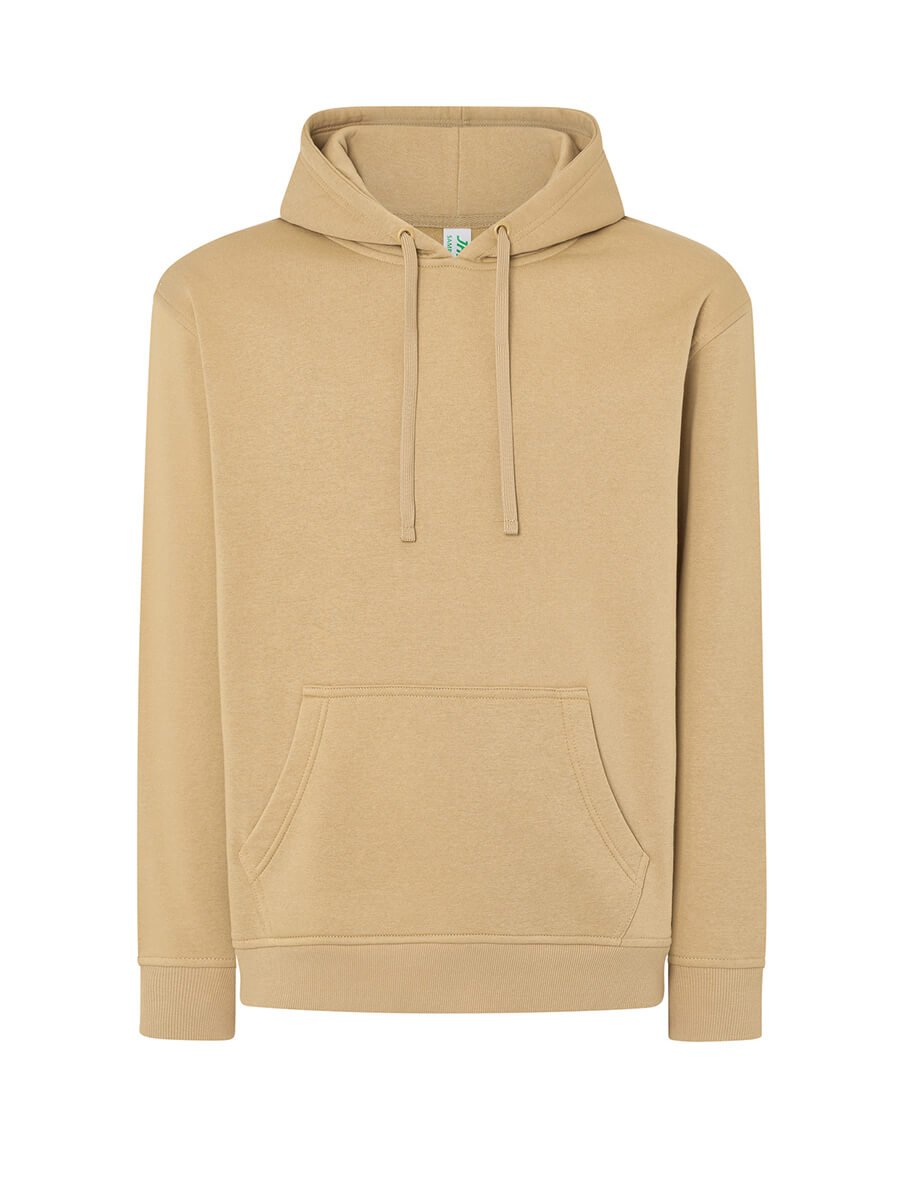 FELPA UOMO CAPPUCCIO PREMIUM