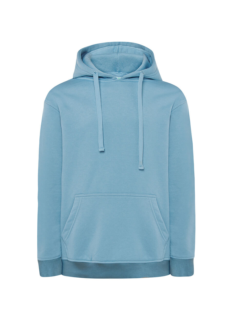 FELPA UOMO CAPPUCCIO PREMIUM
