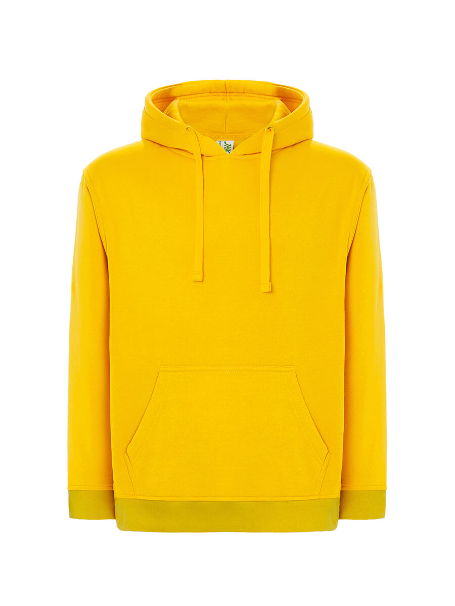 FELPA UOMO CAPPUCCIO PREMIUM