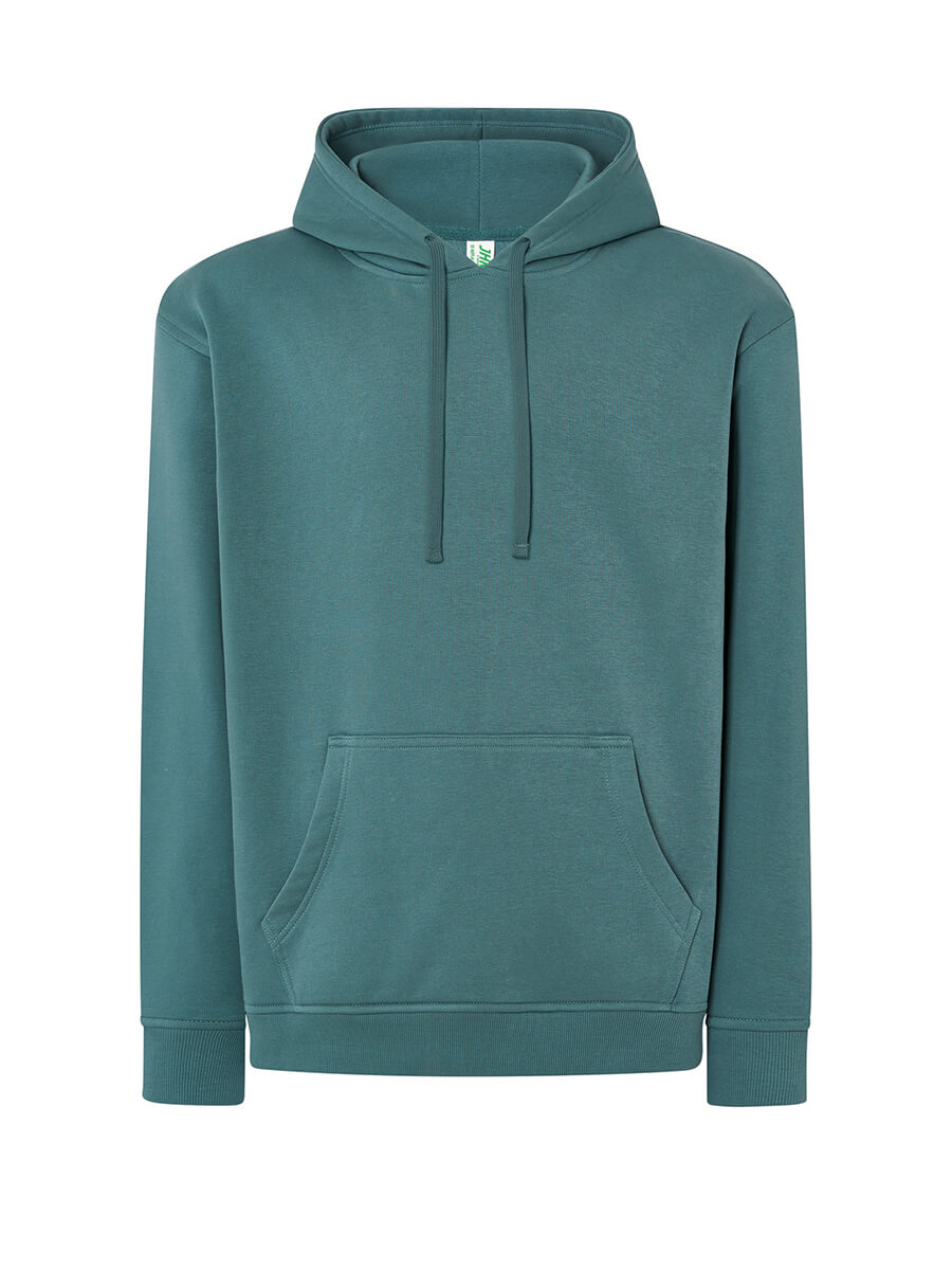 FELPA UOMO CAPPUCCIO PREMIUM