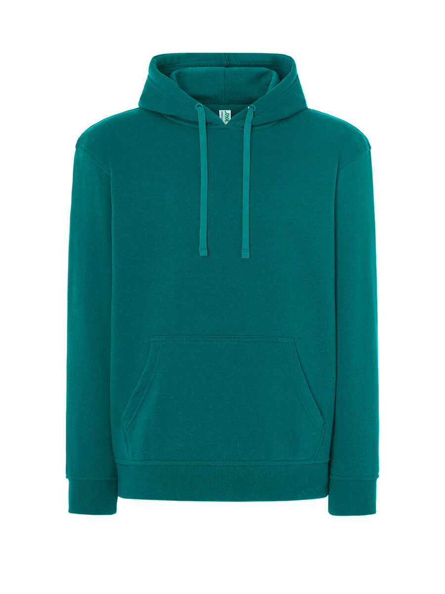 FELPA UOMO CAPPUCCIO PREMIUM