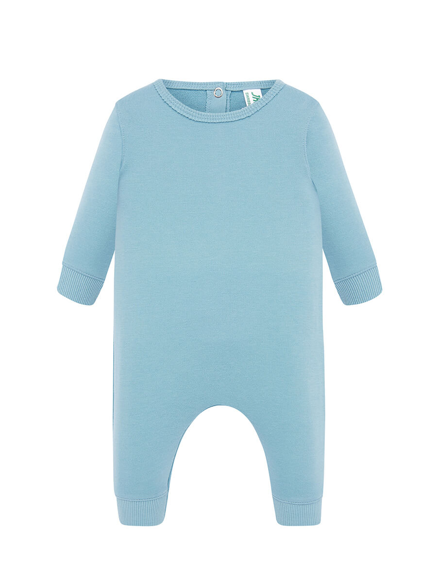 PAGLIACCETTO BABY MANICA LUNGA FELPA LEGGERA FRENCH TERRY