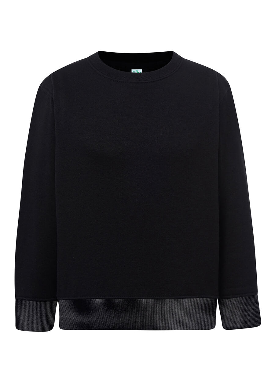 FELPA BAMBINO GIROCOLLO PREMIUM