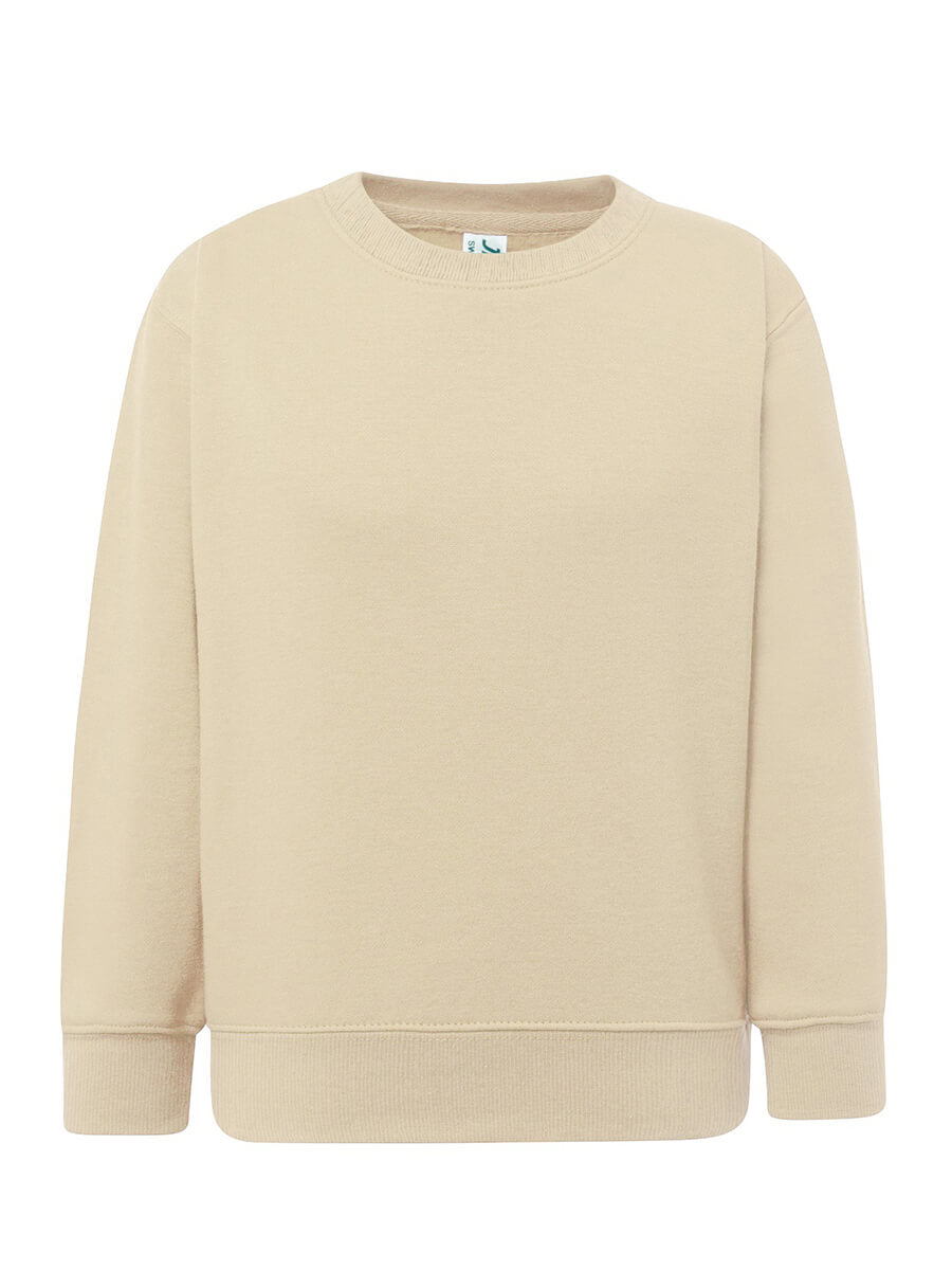 FELPA BAMBINO GIROCOLLO PREMIUM