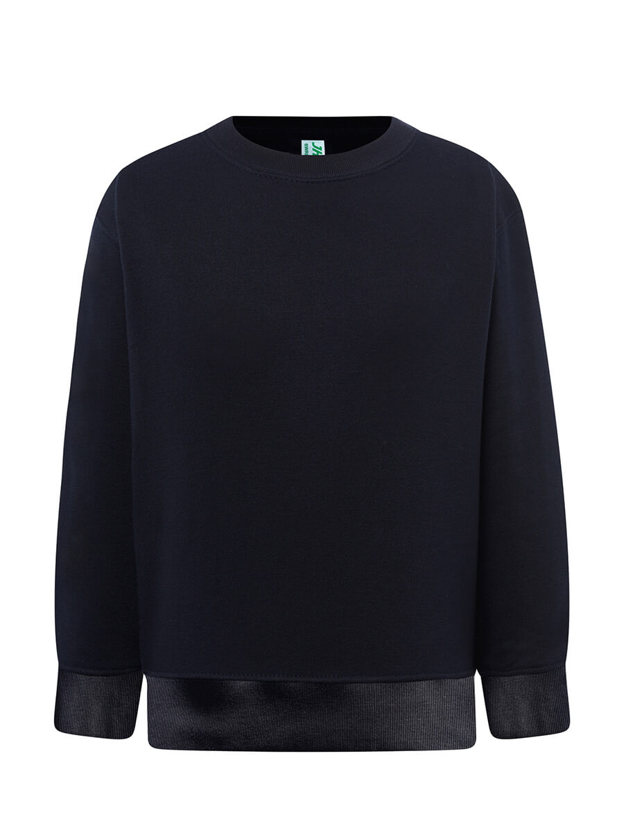 FELPA BAMBINO GIROCOLLO PREMIUM