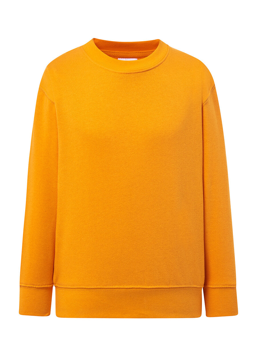 FELPA BAMBINO GIROCOLLO PREMIUM