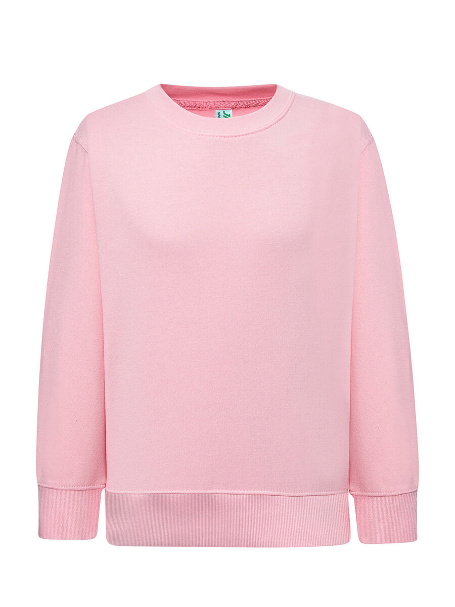 FELPA BAMBINO GIROCOLLO PREMIUM