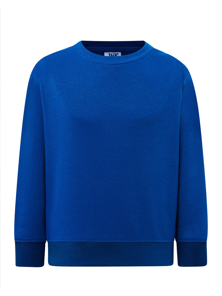 FELPA BAMBINO GIROCOLLO PREMIUM