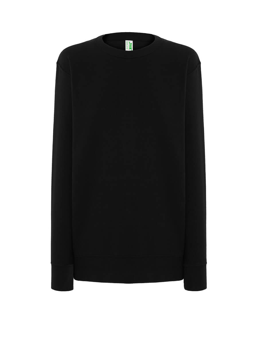 FELPA DONNA GIROCOLLO CVC