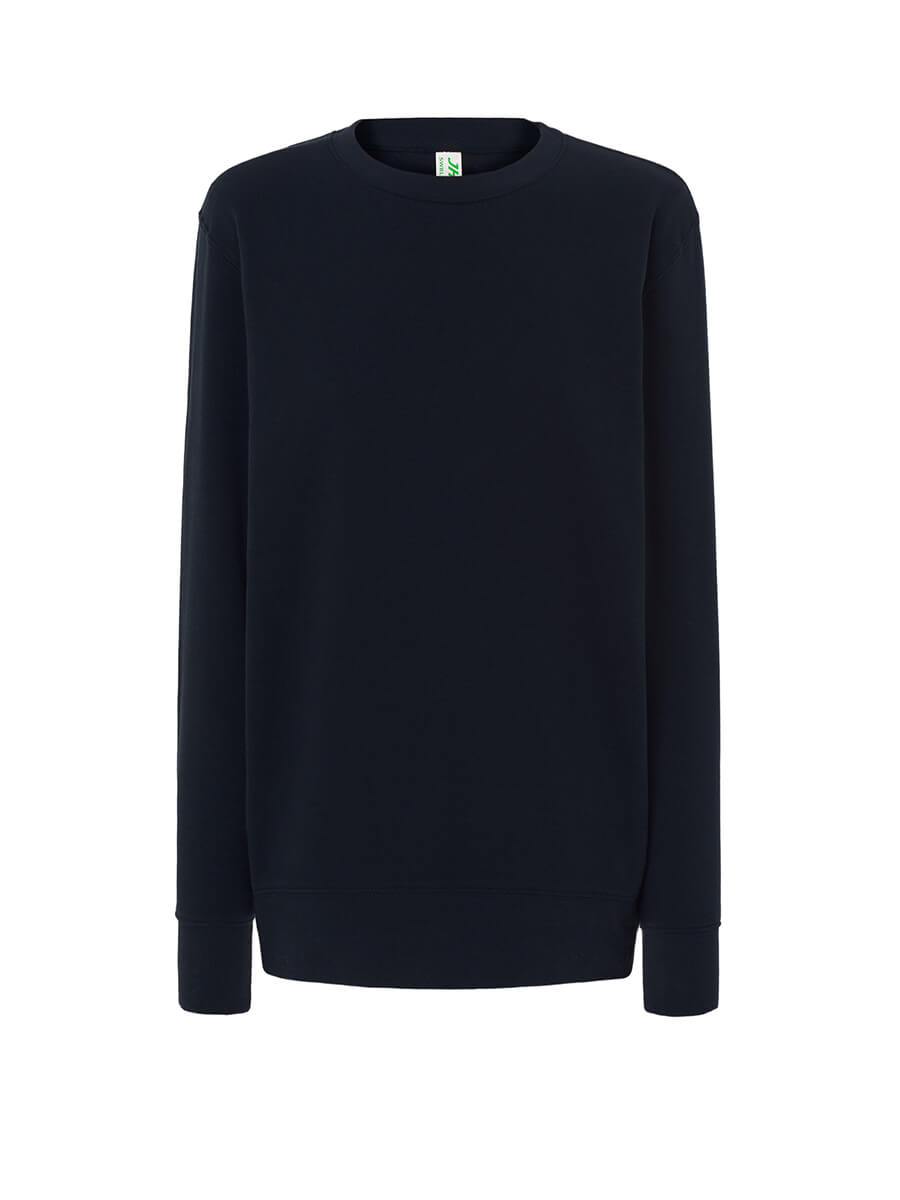 FELPA DONNA GIROCOLLO CVC