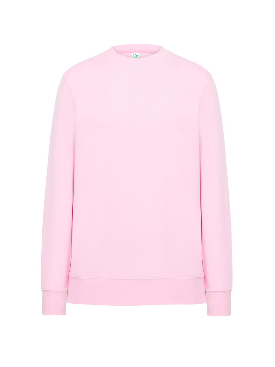 FELPA DONNA GIROCOLLO CVC