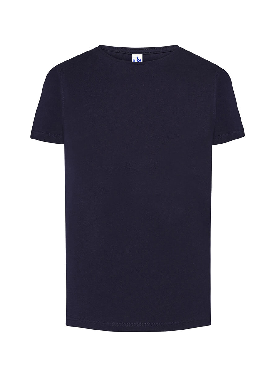 T-SHIRT BAMBINA MANICA CORTA REGULAR TONGA