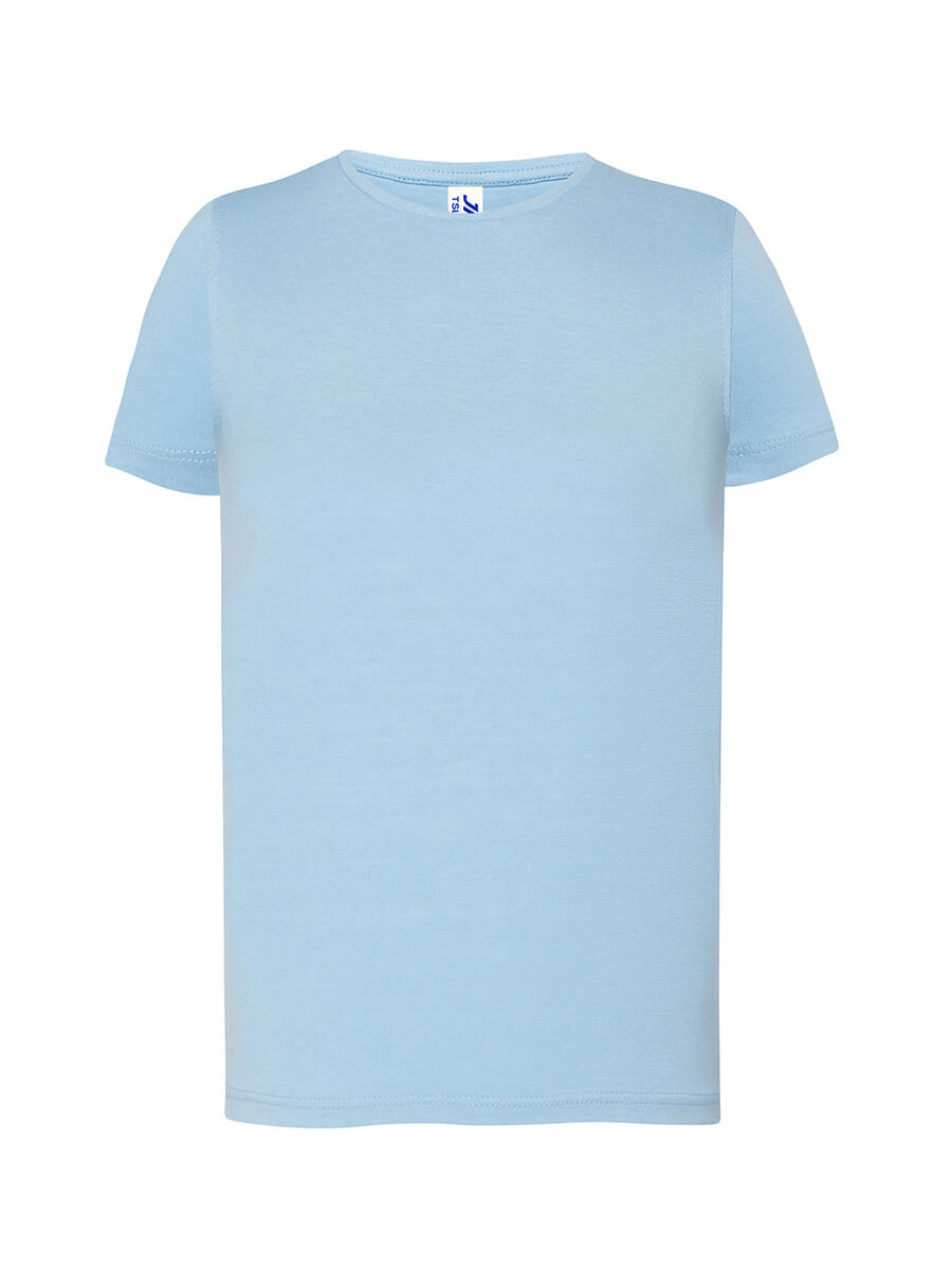 T-SHIRT BAMBINA MANICA CORTA REGULAR TONGA