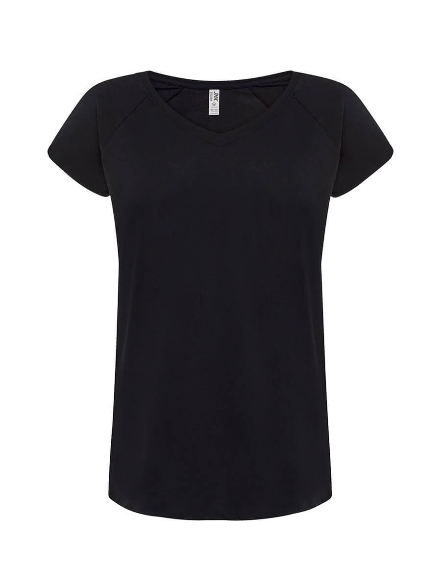 T-SHIRT DONNA MANICA CORTA COLLO AV URBAN SEA