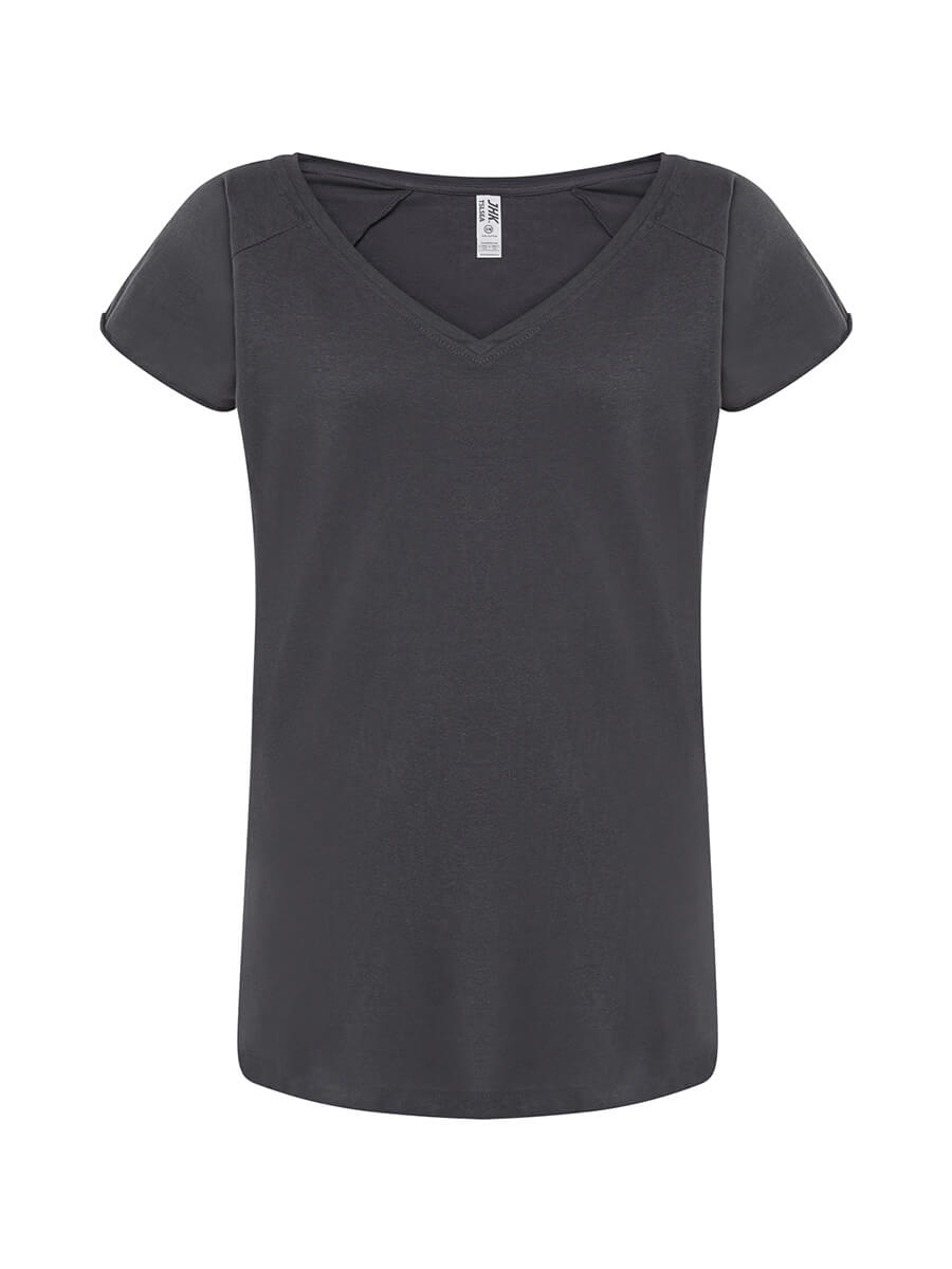 T-SHIRT DONNA MANICA CORTA COLLO AV URBAN SEA