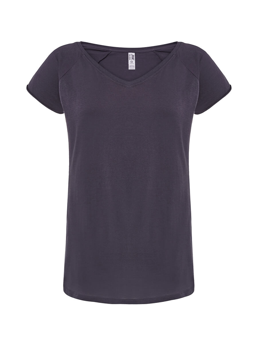 T-SHIRT DONNA MANICA CORTA COLLO AV URBAN SEA