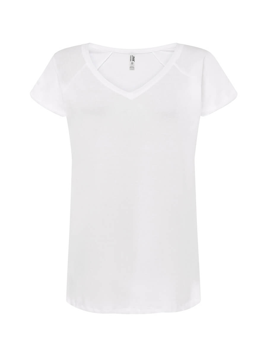 T-SHIRT DONNA MANICA CORTA COLLO AV URBAN SEA