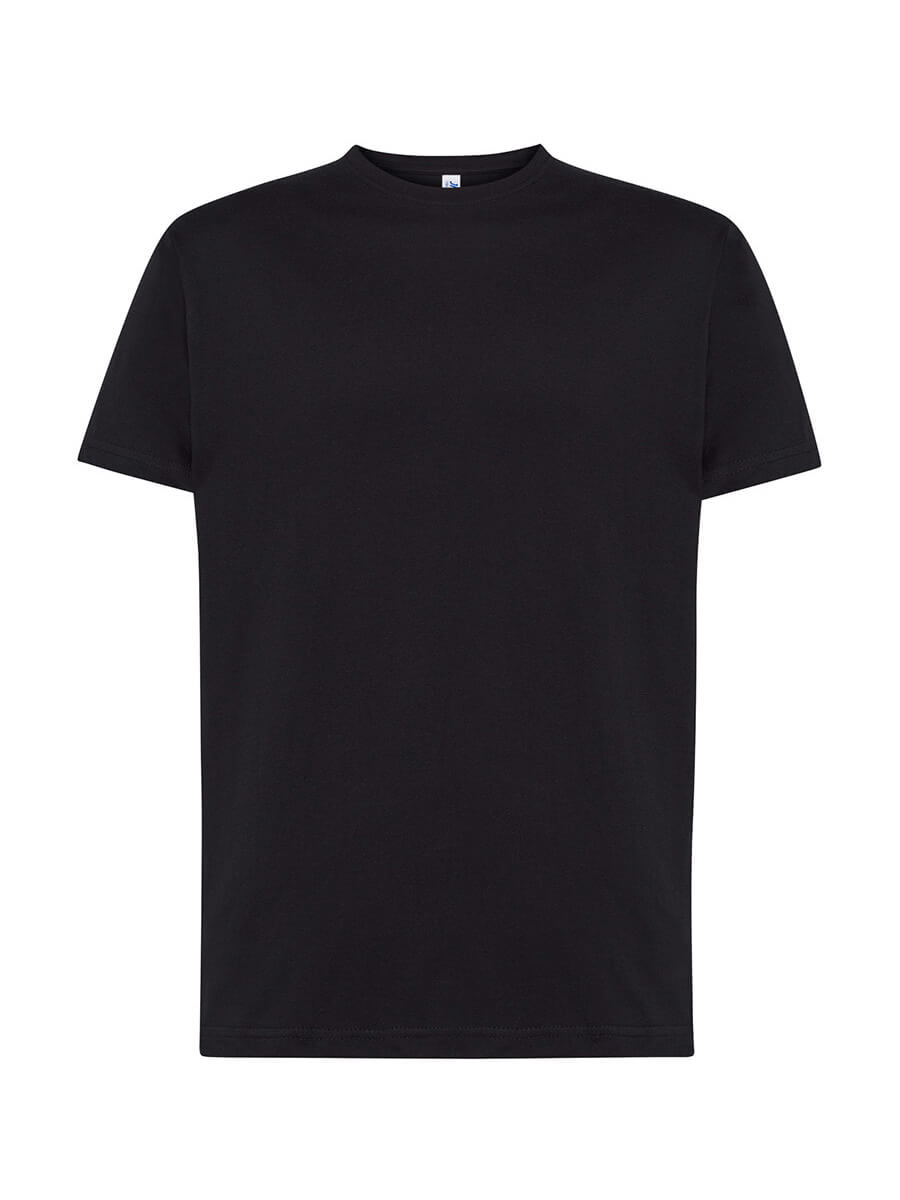 T-SHIRT UOMO MANICA CORTA REGULAR ORGANICO