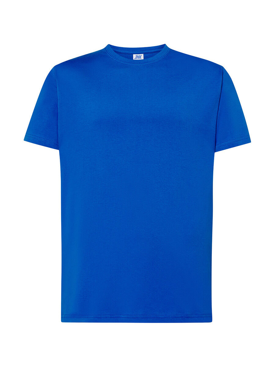 T-SHIRT UOMO MANICA CORTA REGULAR ORGANICO