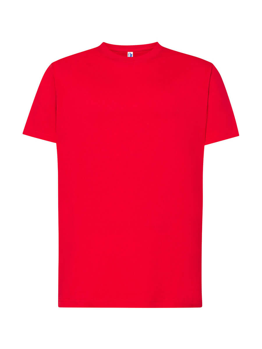 T-SHIRT UOMO MANICA CORTA REGULAR ORGANICO