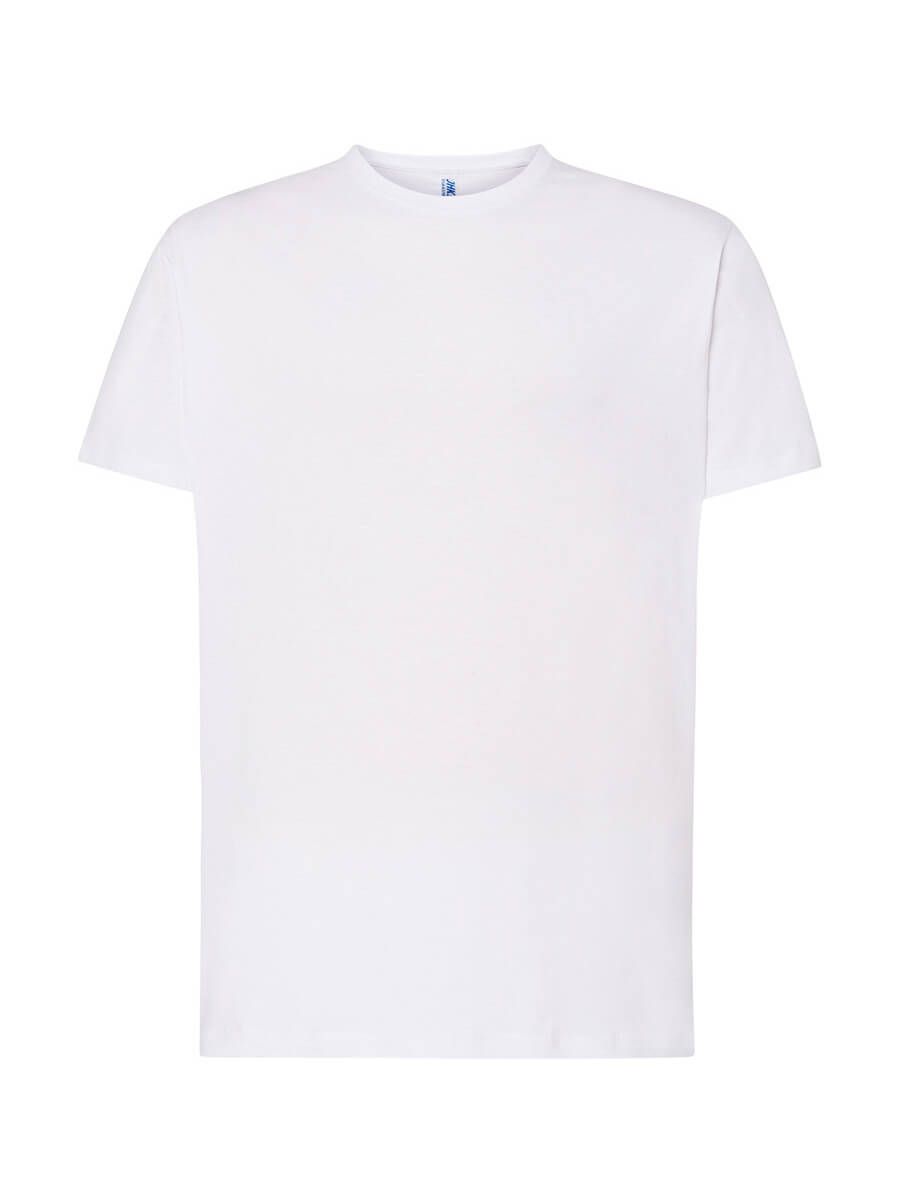 T-SHIRT UOMO MANICA CORTA REGULAR ORGANICO