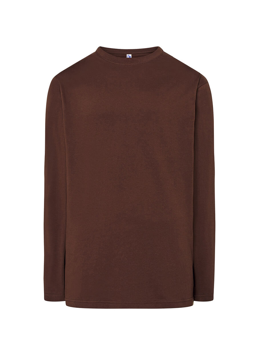 T-SHIRT UOMO MANICA LUNGA REGULAR