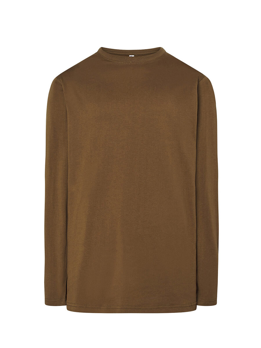 T-SHIRT UOMO MANICA LUNGA REGULAR