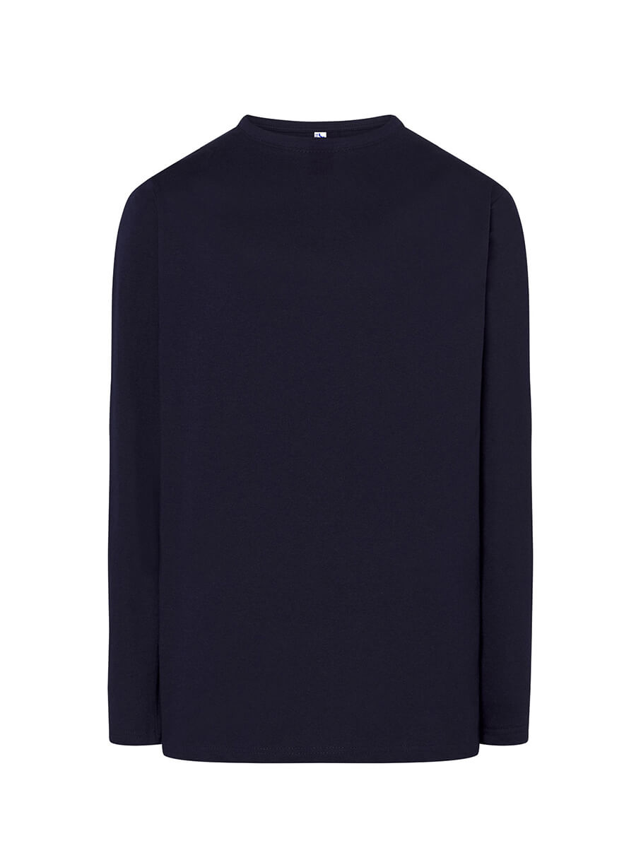 T-SHIRT UOMO MANICA LUNGA REGULAR