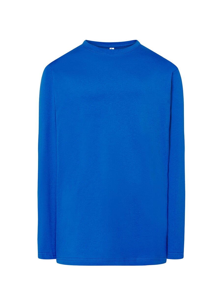 T-SHIRT UOMO MANICA LUNGA REGULAR