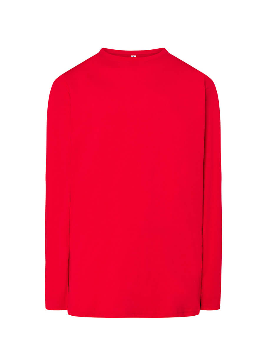 T-SHIRT UOMO MANICA LUNGA REGULAR