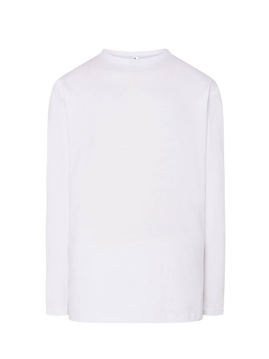 T-SHIRT UOMO MANICA LUNGA REGULAR