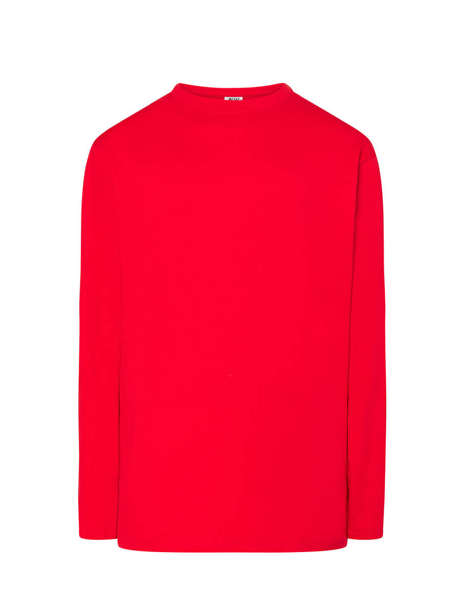 T-SHIRT UOMO MANICA LUNGA REGULAR