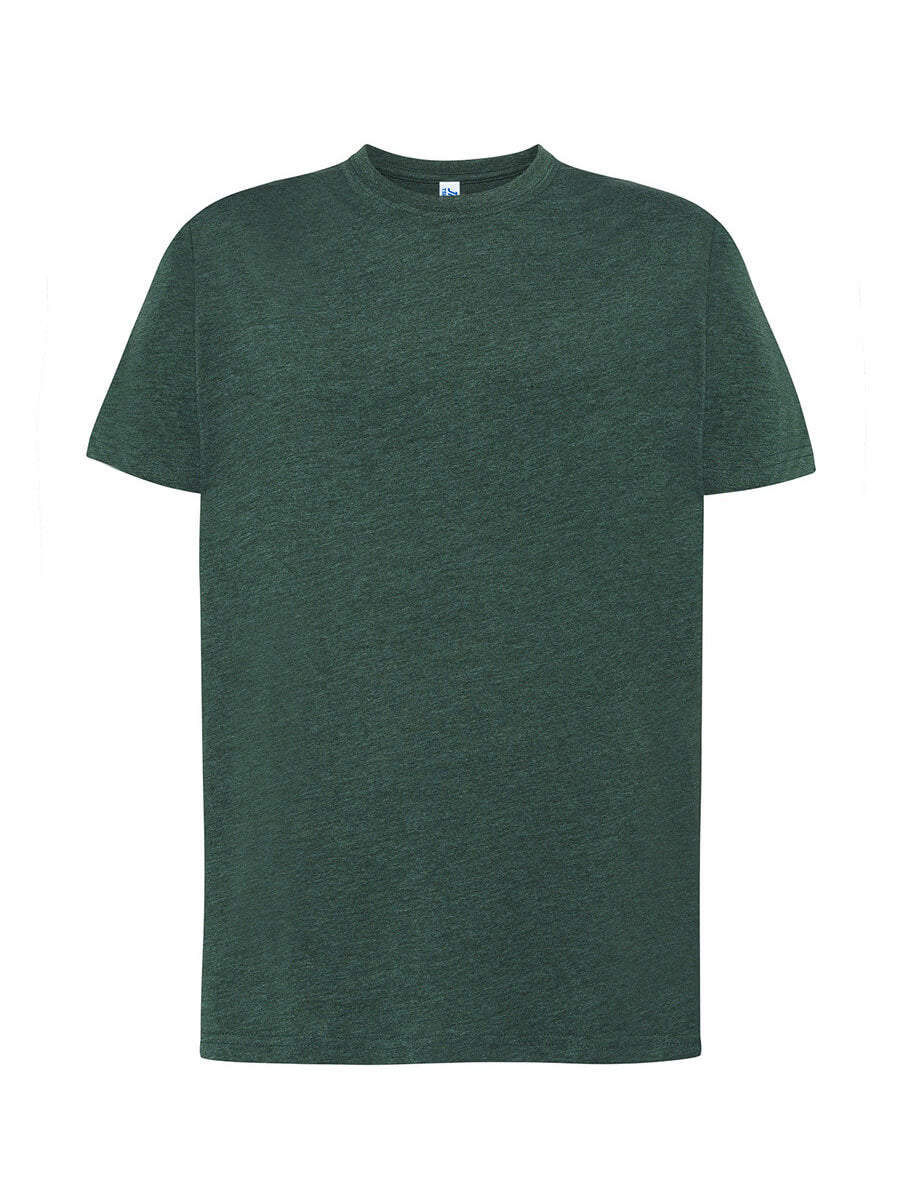 T-SHIRT UOMO MANICA CORTA REGULAR COLORI SPECIALI