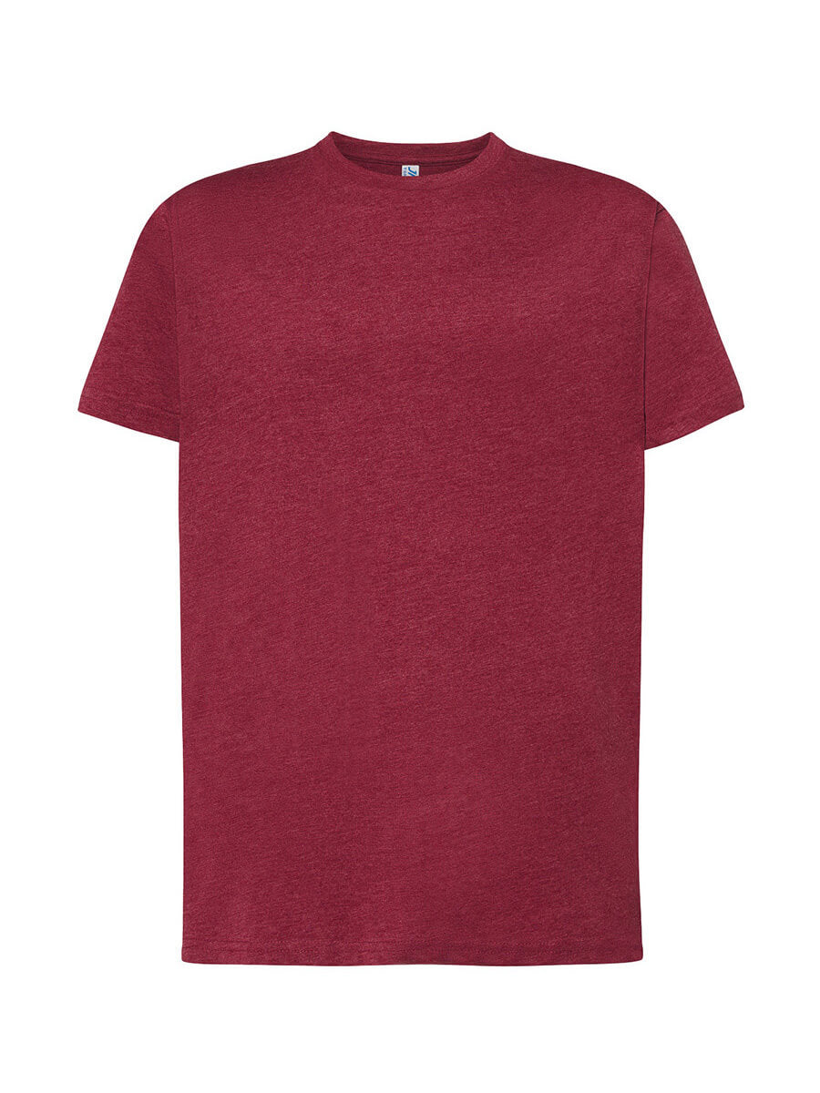 T-SHIRT UOMO MANICA CORTA REGULAR COLORI SPECIALI