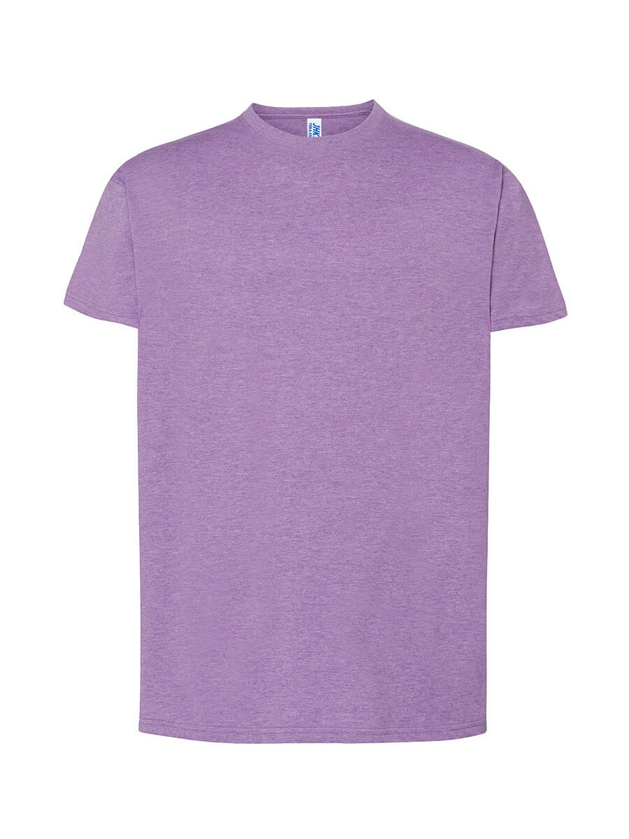T-SHIRT UOMO MANICA CORTA REGULAR COLORI SPECIALI