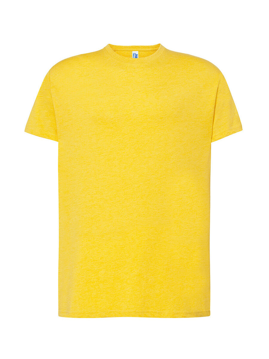 T-SHIRT UOMO MANICA CORTA REGULAR COLORI SPECIALI