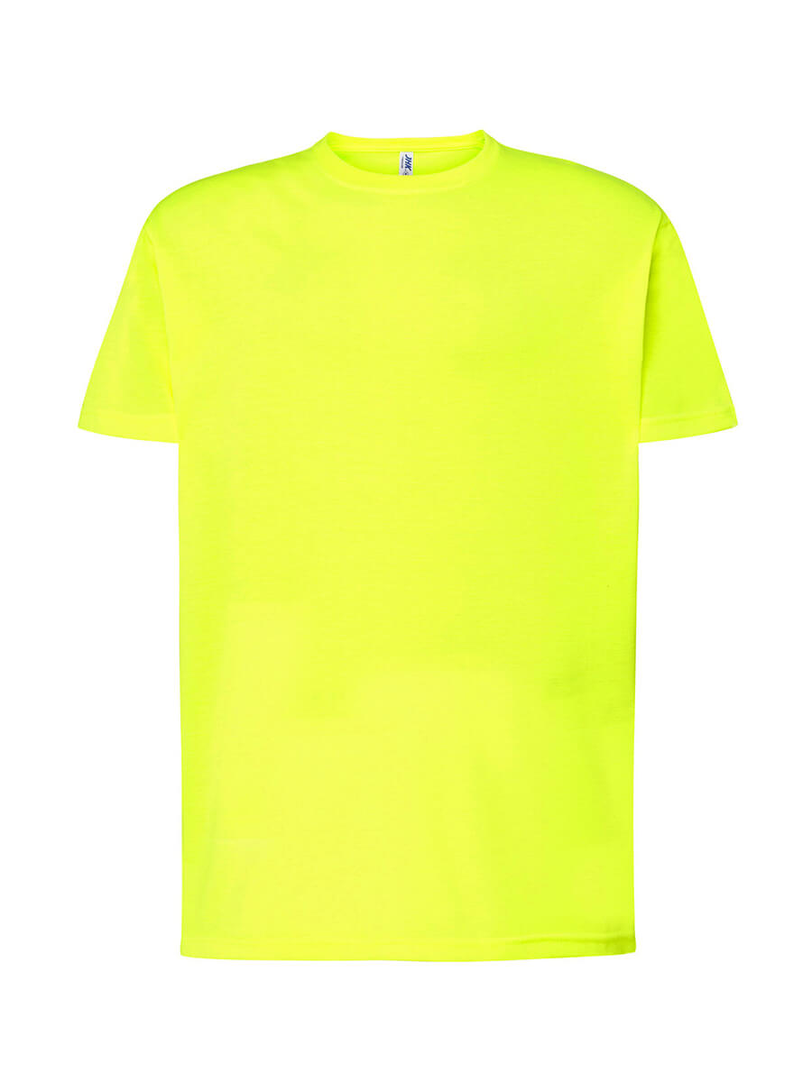 T-SHIRT UOMO MANICA CORTA REGULAR COLORI SPECIALI