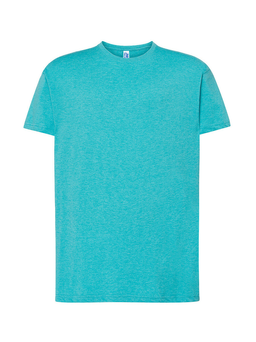 T-SHIRT UOMO MANICA CORTA REGULAR COLORI SPECIALI