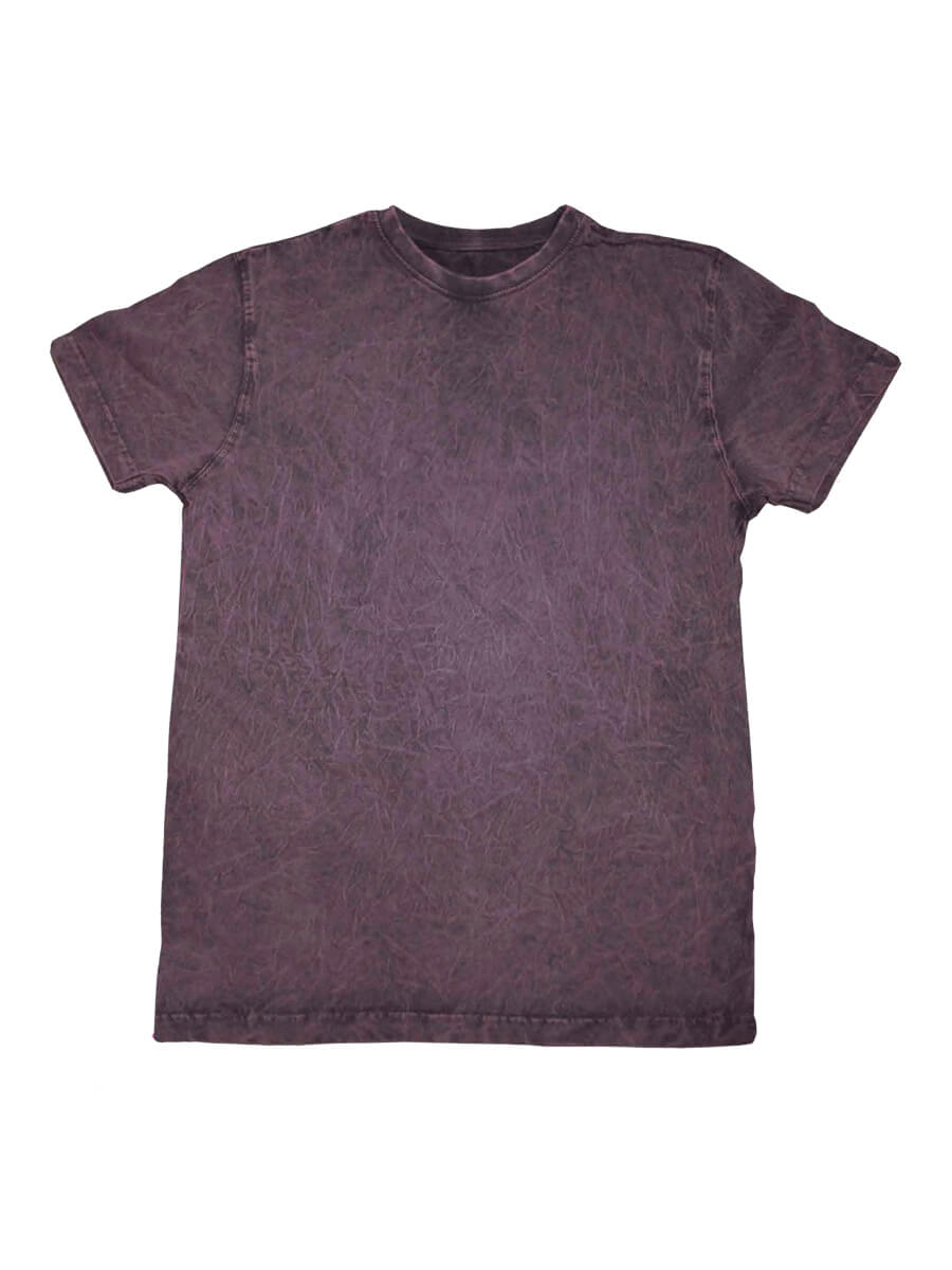 T-SHIRT UOMO MANICA CORTA TINTE REGOLARI