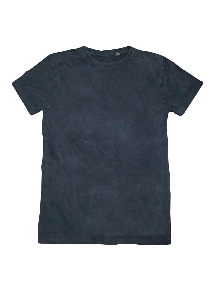 T-SHIRT UOMO MANICA CORTA TINTE REGOLARI