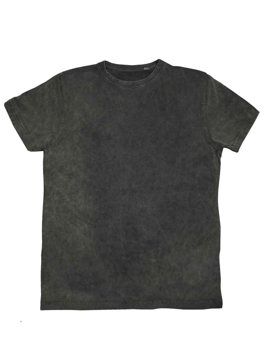 T-SHIRT UOMO MANICA CORTA TINTE REGOLARI