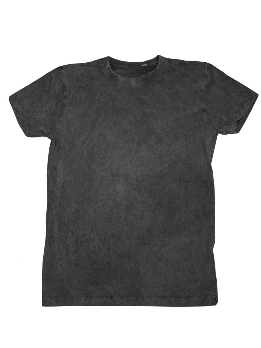 T-SHIRT UOMO MANICA CORTA TINTE REGOLARI