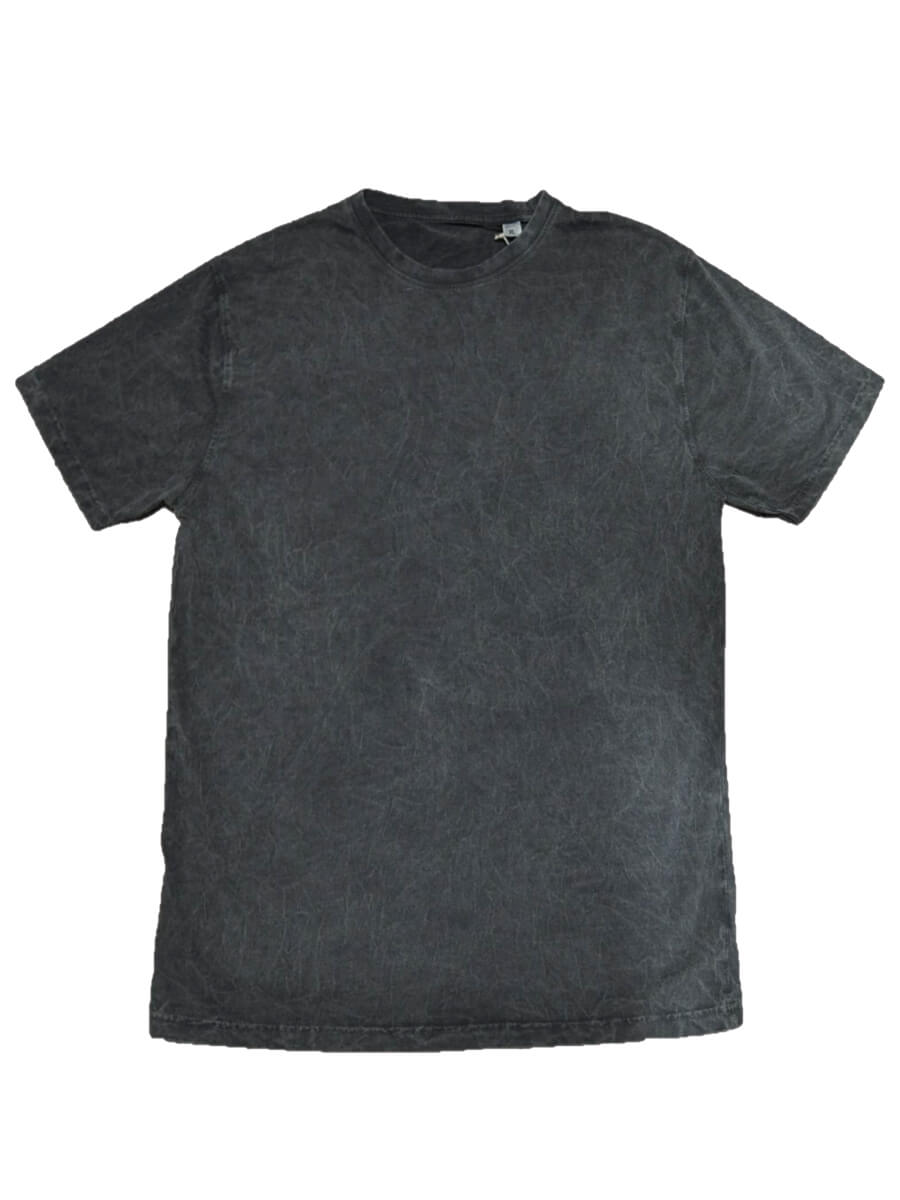 T-SHIRT UOMO MANICA CORTA TINTE REGOLARI