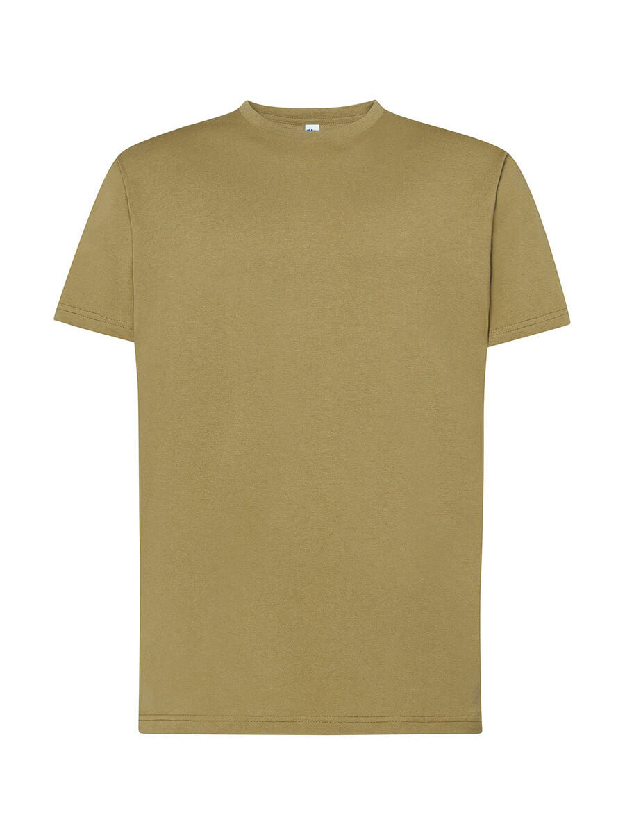 T-SHIRT UOMO MANICA CORTA REGULAR