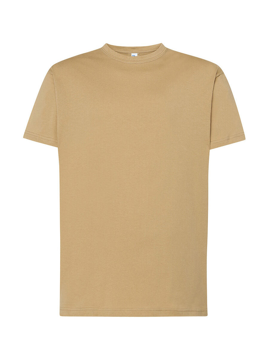 T-SHIRT UOMO MANICA CORTA REGULAR