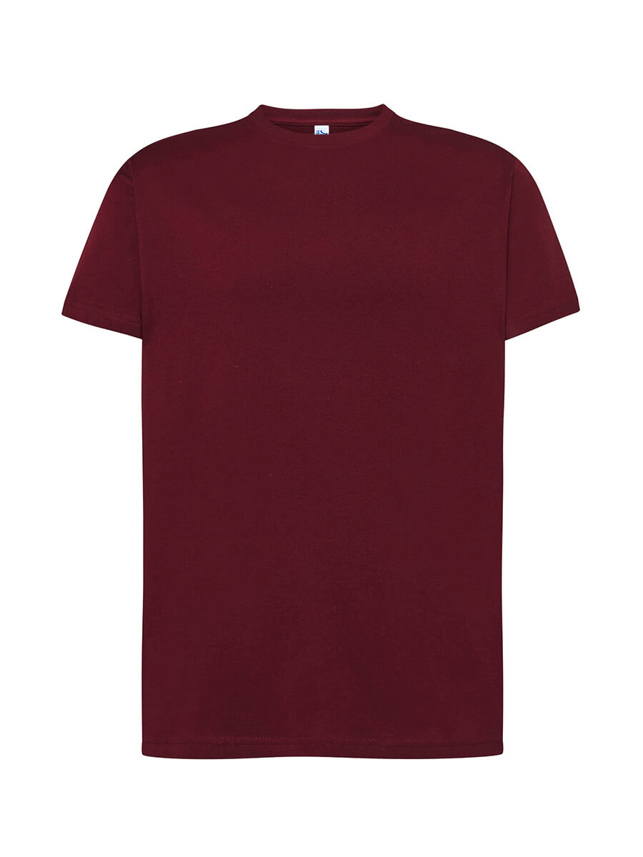 T-SHIRT UOMO MANICA CORTA REGULAR